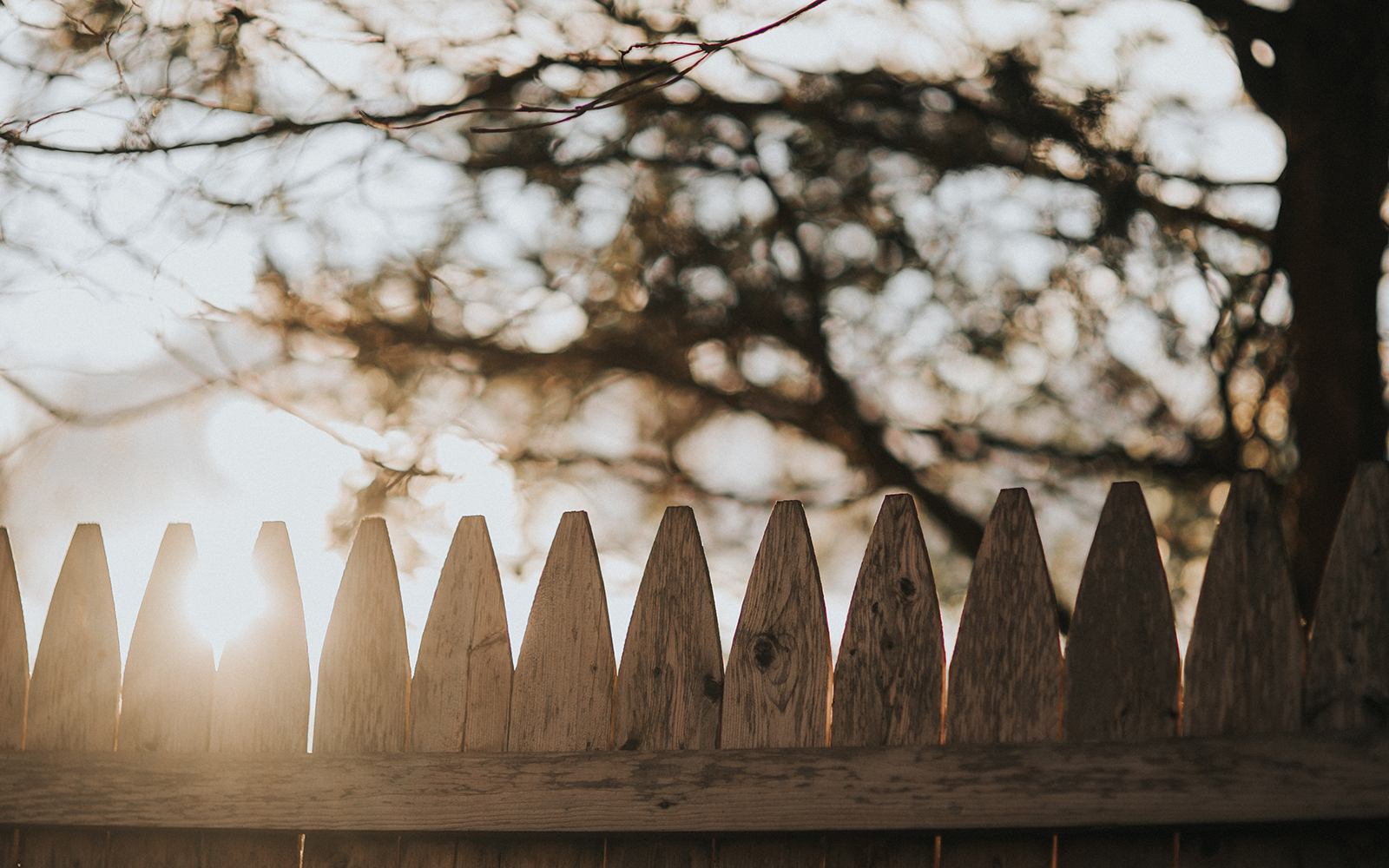 picket fence