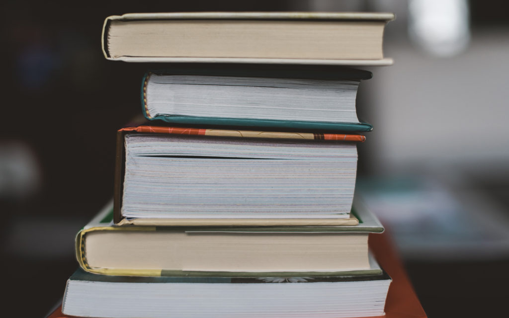 Stack of Books