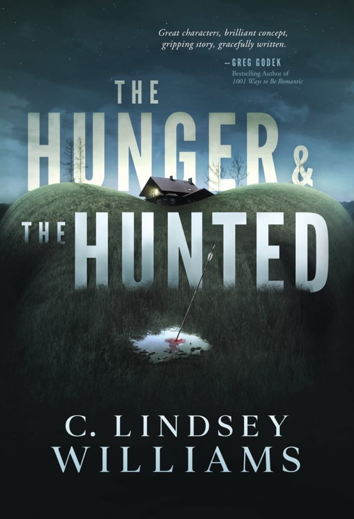 TheHunger And The Hunted by C Lindsey Williams